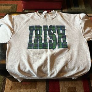 Vintage Notre Dame Fighting Irish Sweatshirt